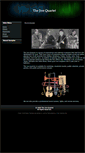 Mobile Screenshot of jivequartet.com